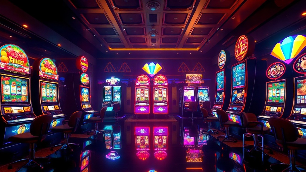 Зал слотов Vodka Casino — играть онлайн на официальном сайте